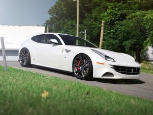 Ferrari FF Project Vindicator by SR Auto Group 2012 года